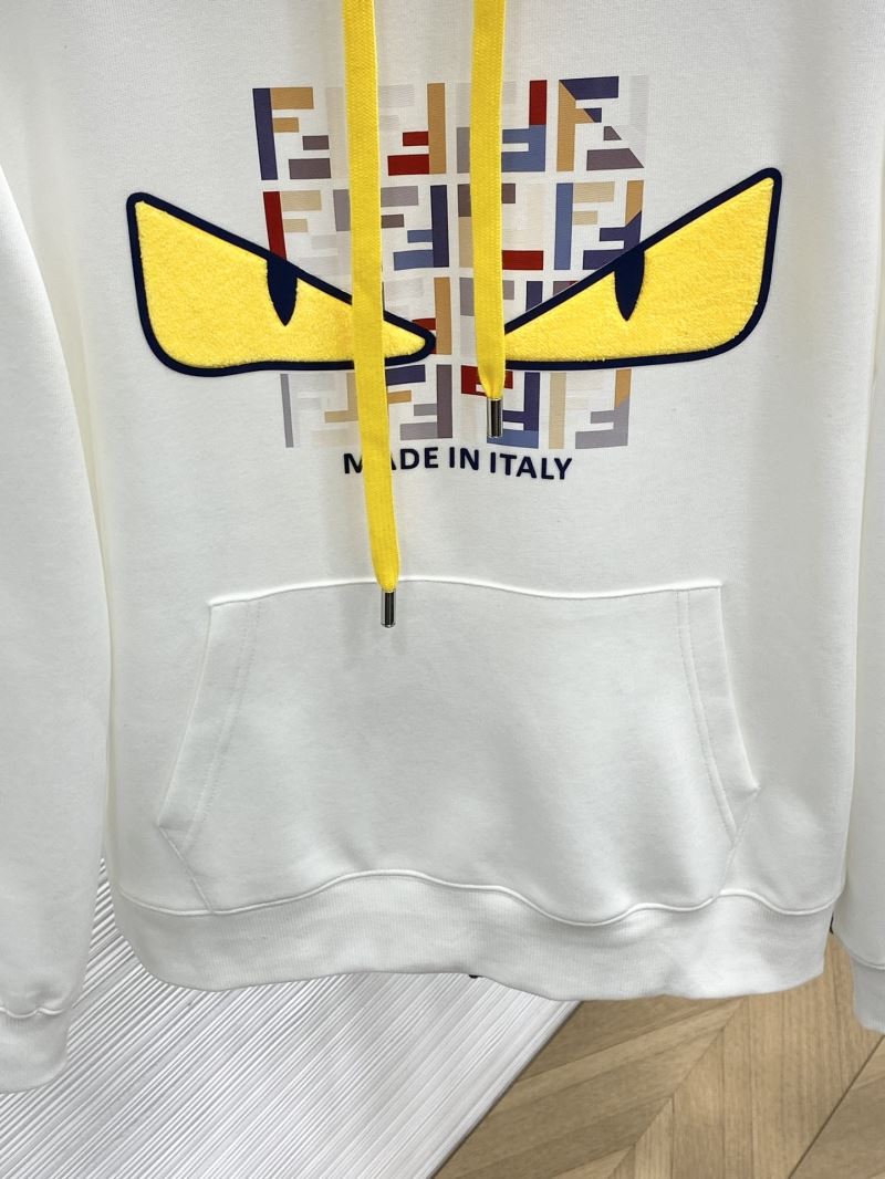 Fendi Hoodies